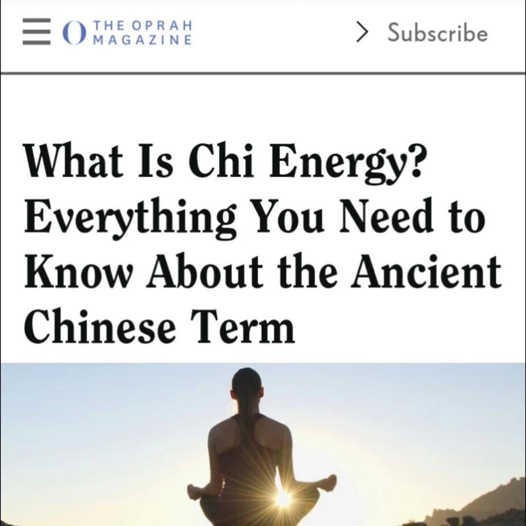 What is Qi?
