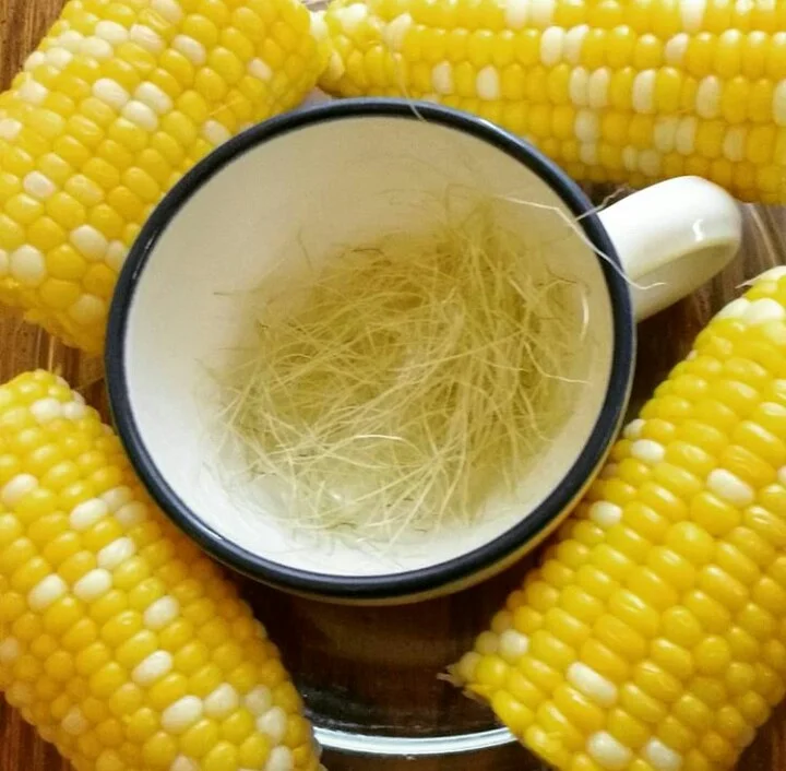 Cornsilk Tea Supports Urinary Health