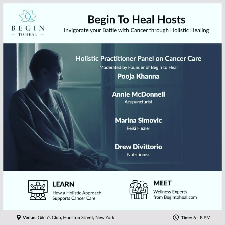 Holistic Support for Cancer Patients