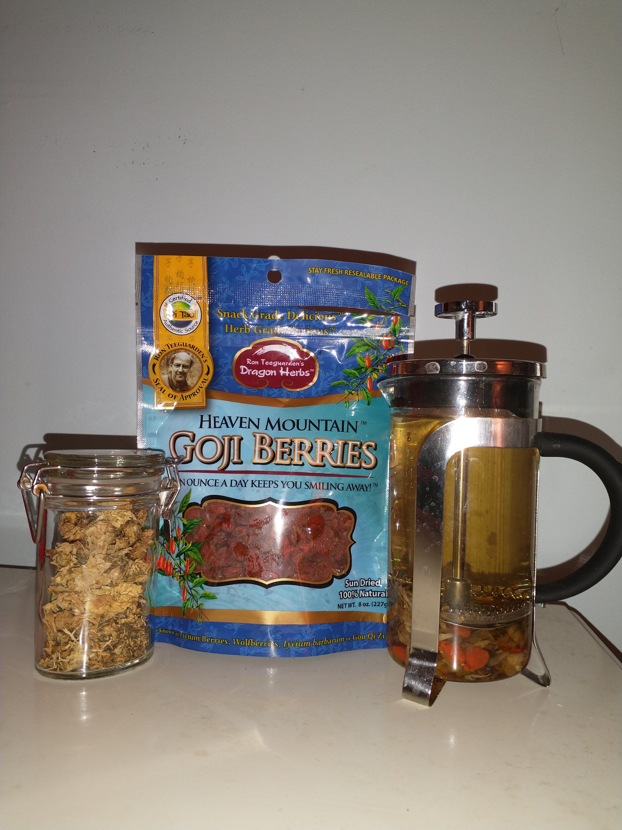Healthy Vision Tea