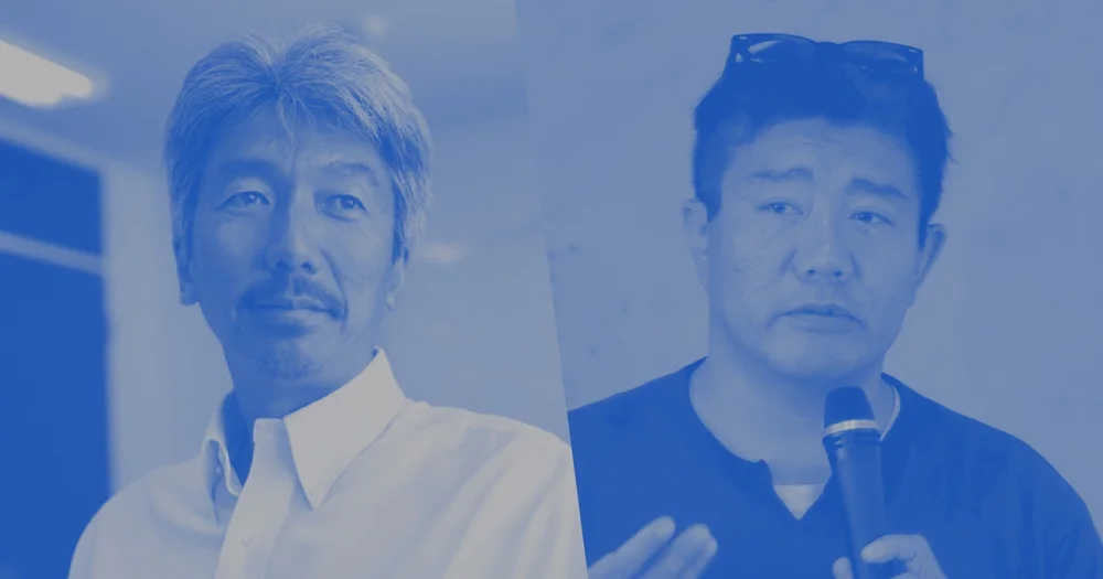 Invent Or Die 未来の設計者たちへ 7 中島聡 斎藤由多加 Singularity Society