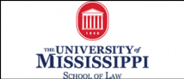 The University of Mississippi School of Law: Faculty, Tenure Track