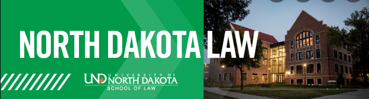 The University of North Dakota School of Law: Faculty, Tenure Track