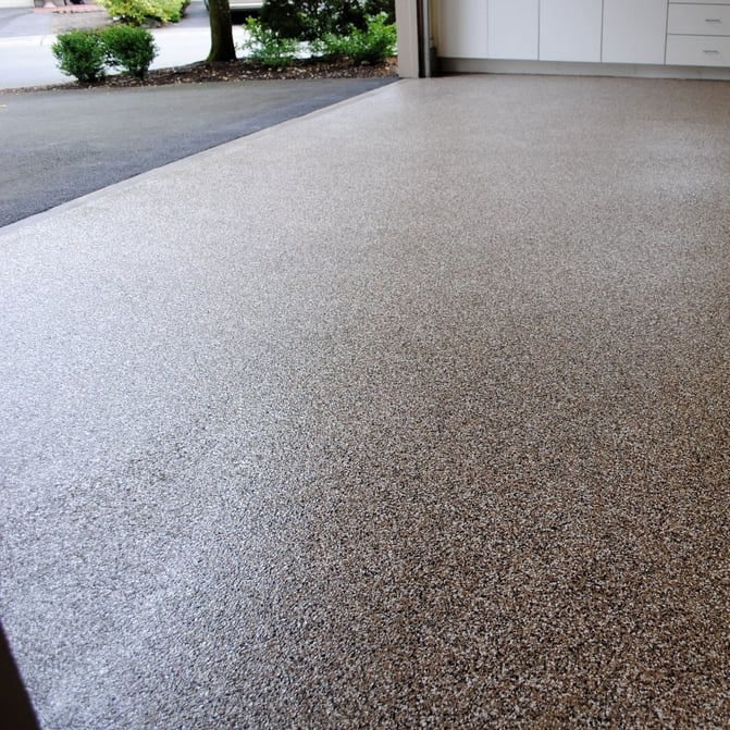 Polyurea Garage Floor Coating