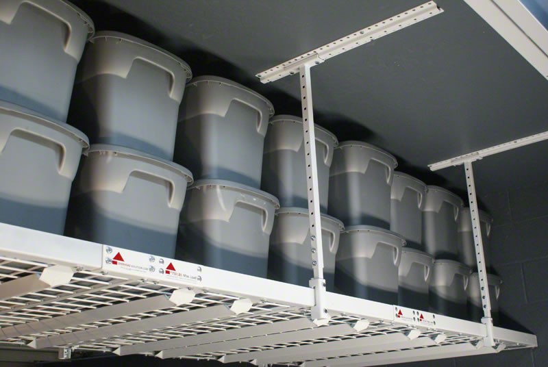 Overhead Garage Storage & Shelves in Phoenix AZ