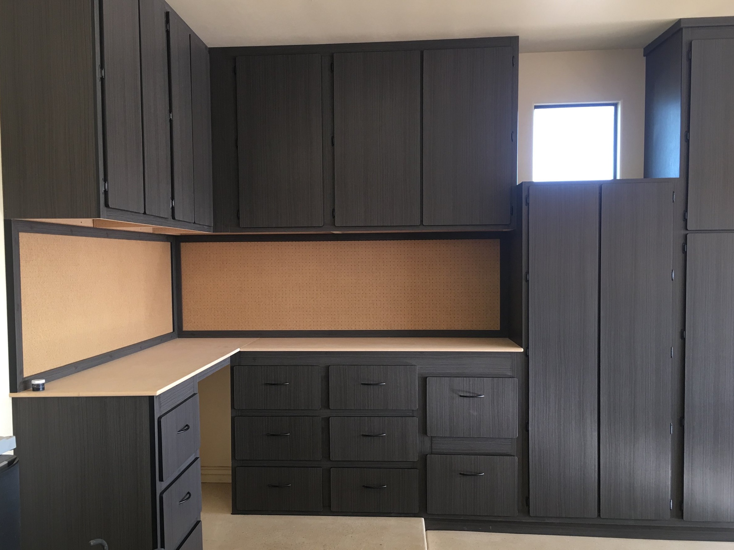 Garage Cabinets In Phoenix Metro Quick Response Garage Cabinets