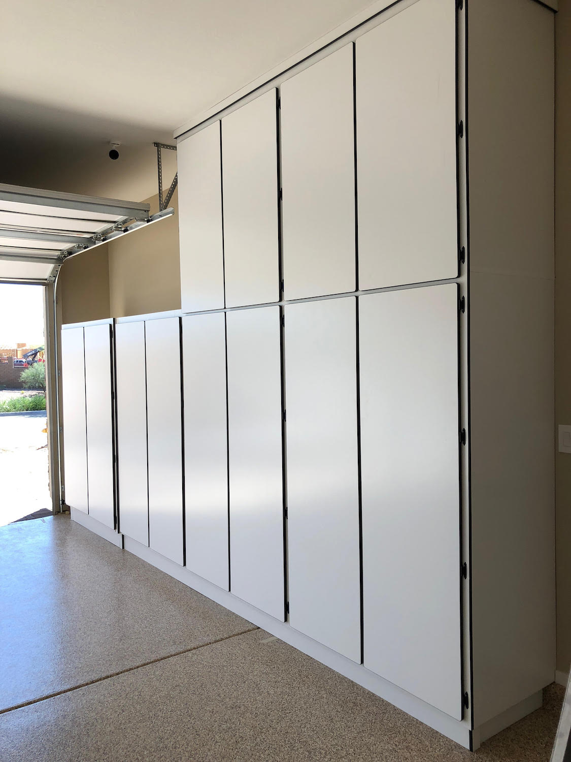 Phoenix Metro Garage Cabinets And Overhead Storage Specialists