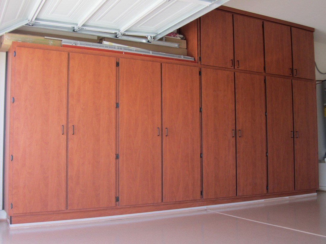 Gallery Quick Response Garage Cabinets