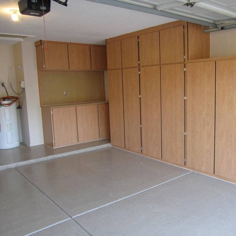 Phoenix Metro Garage and Overhead Storage Specialists — Quick