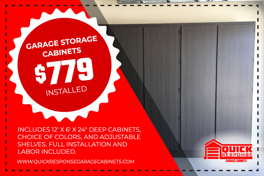 Phoenix Metro Garage and Overhead Storage Specialists — Quick