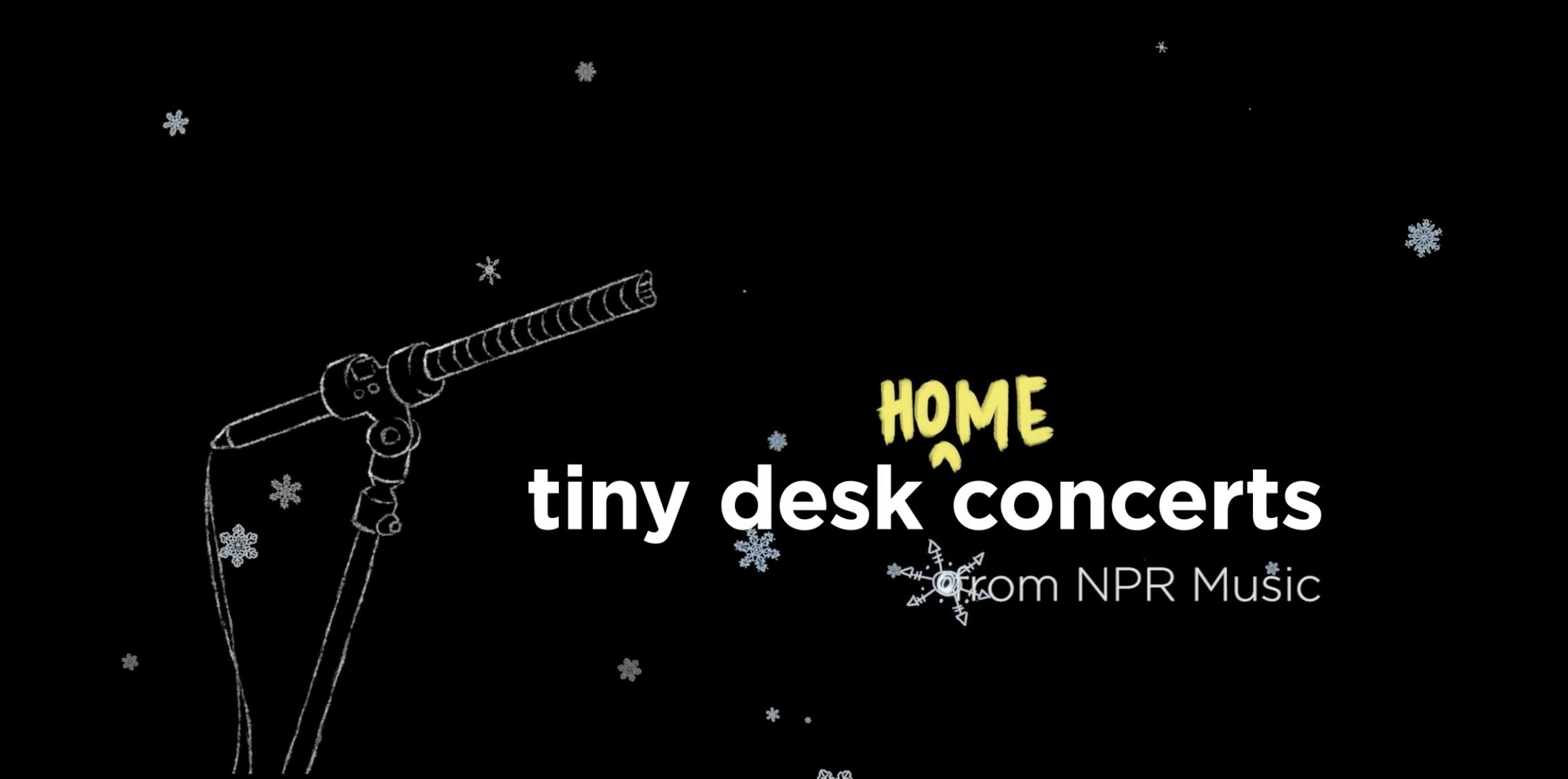 NPR TINY DESK