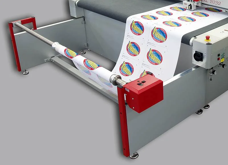 Motorized Wind and Unwinding Device