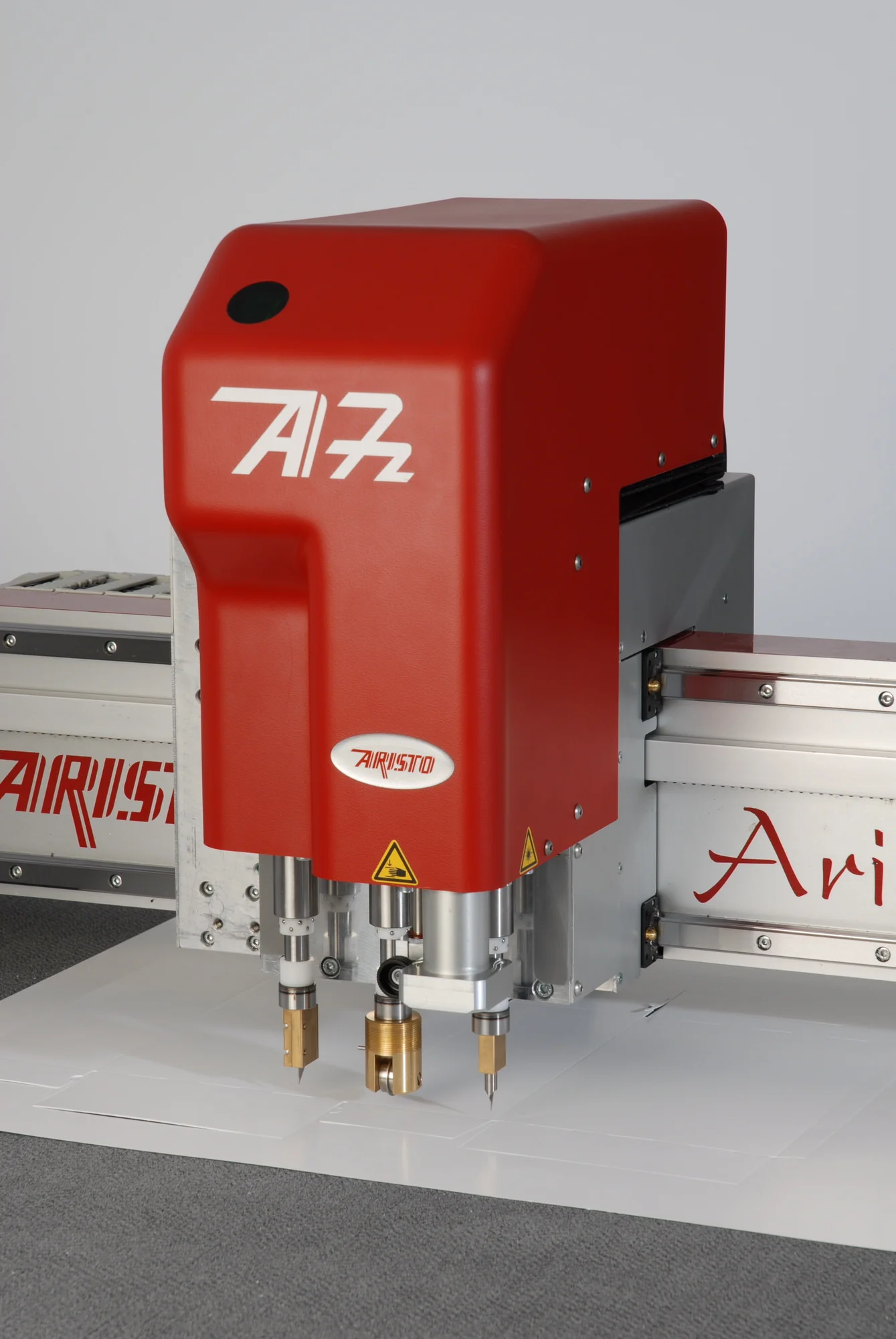 Multifunctional Tool Heads