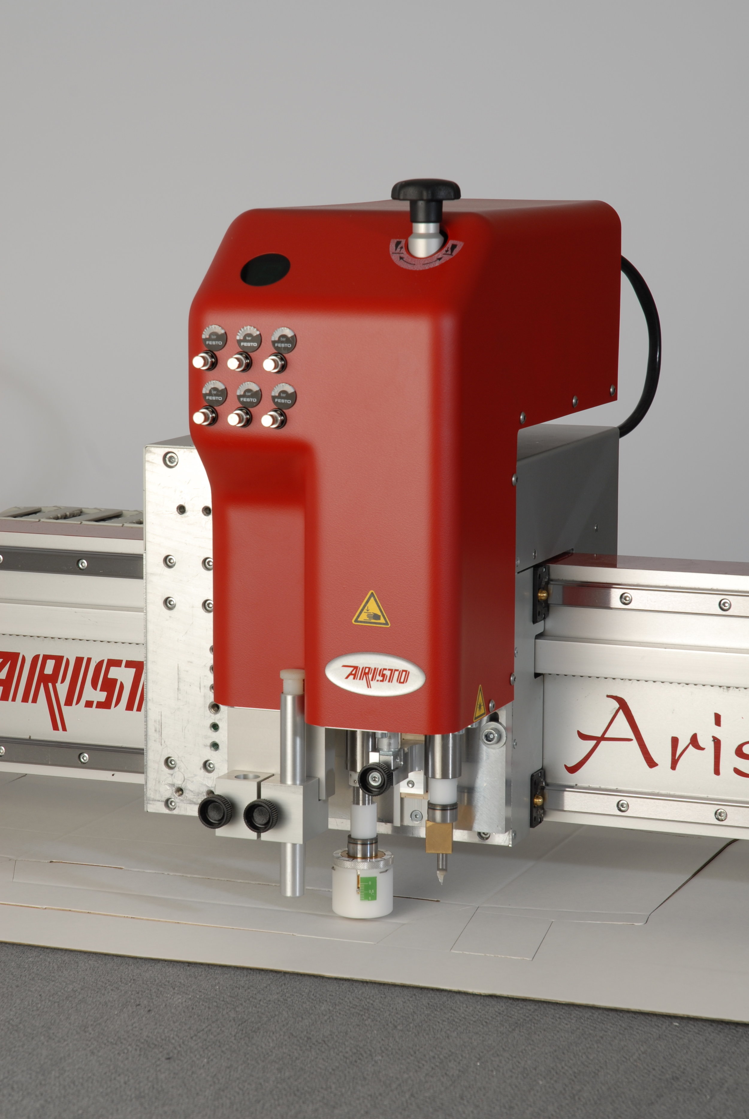 Multihead IV Toolhead