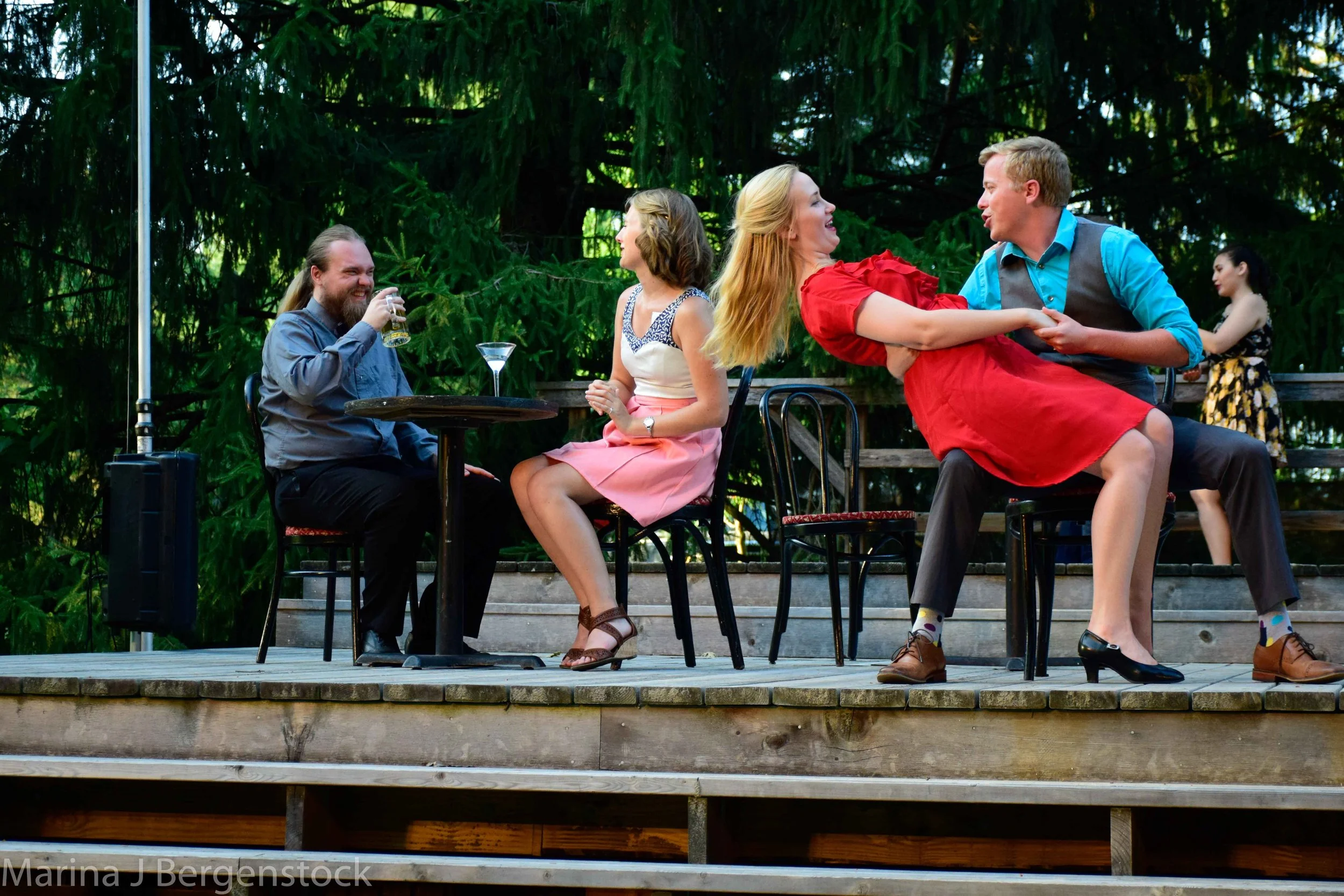 Speed Dating i Oslo | Venus og Mars