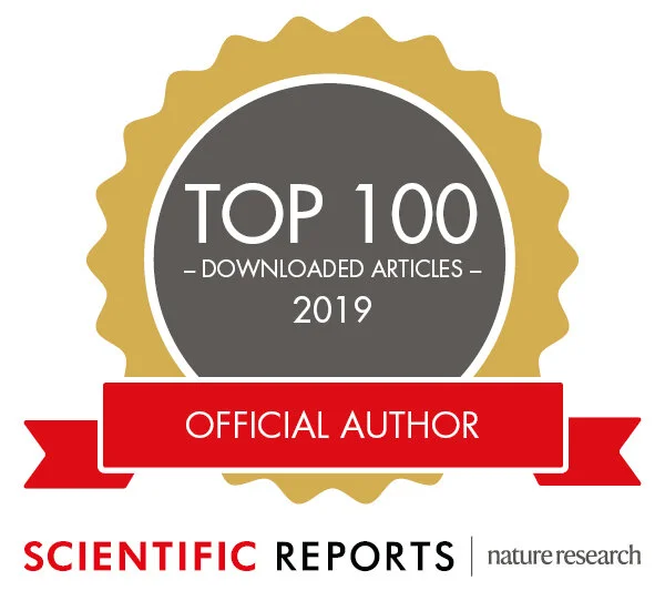 Our Recent Paper is among the TOP 100 Downloaded Articles