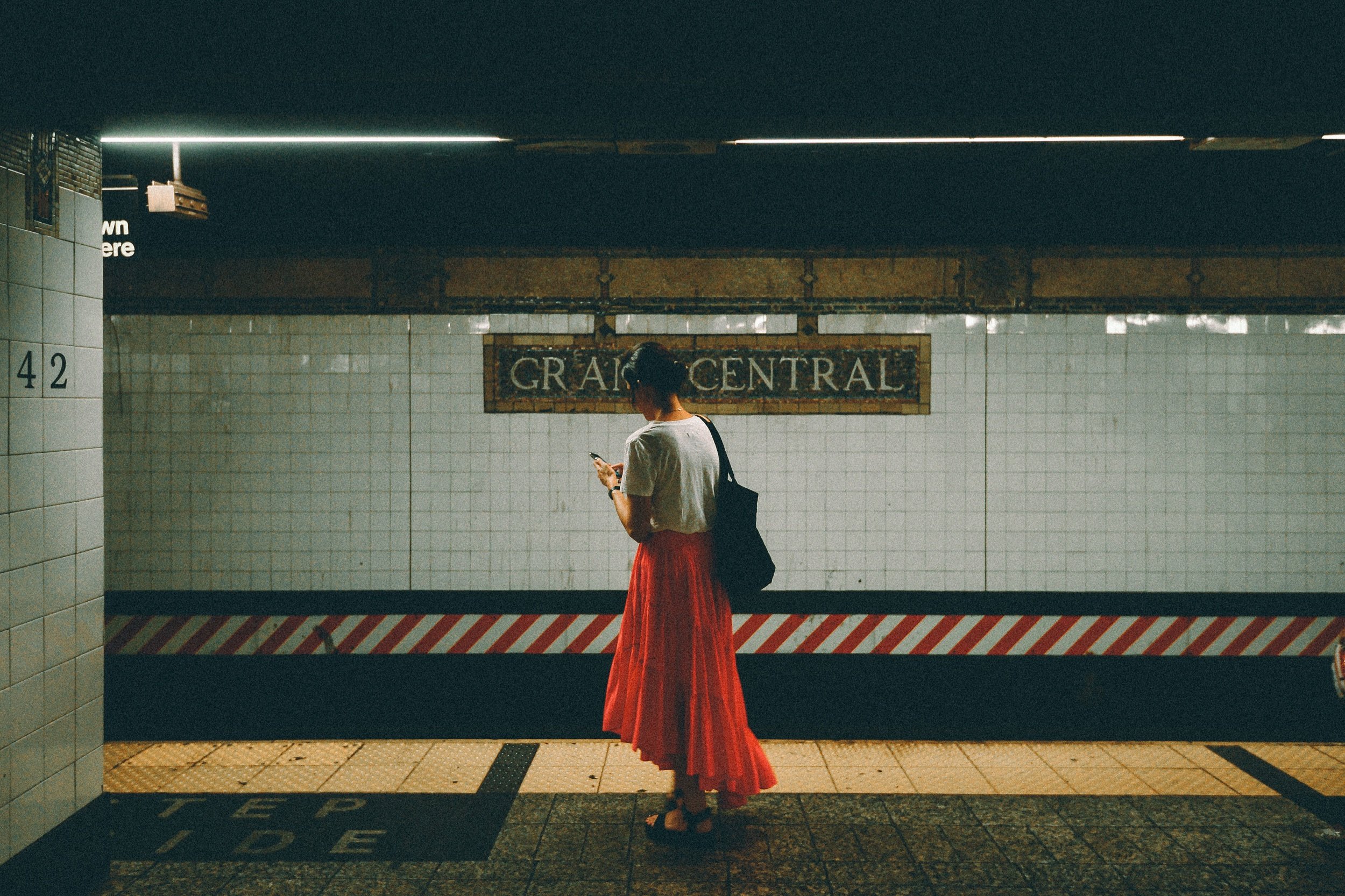  Grand Central Station, New York City, 2018 