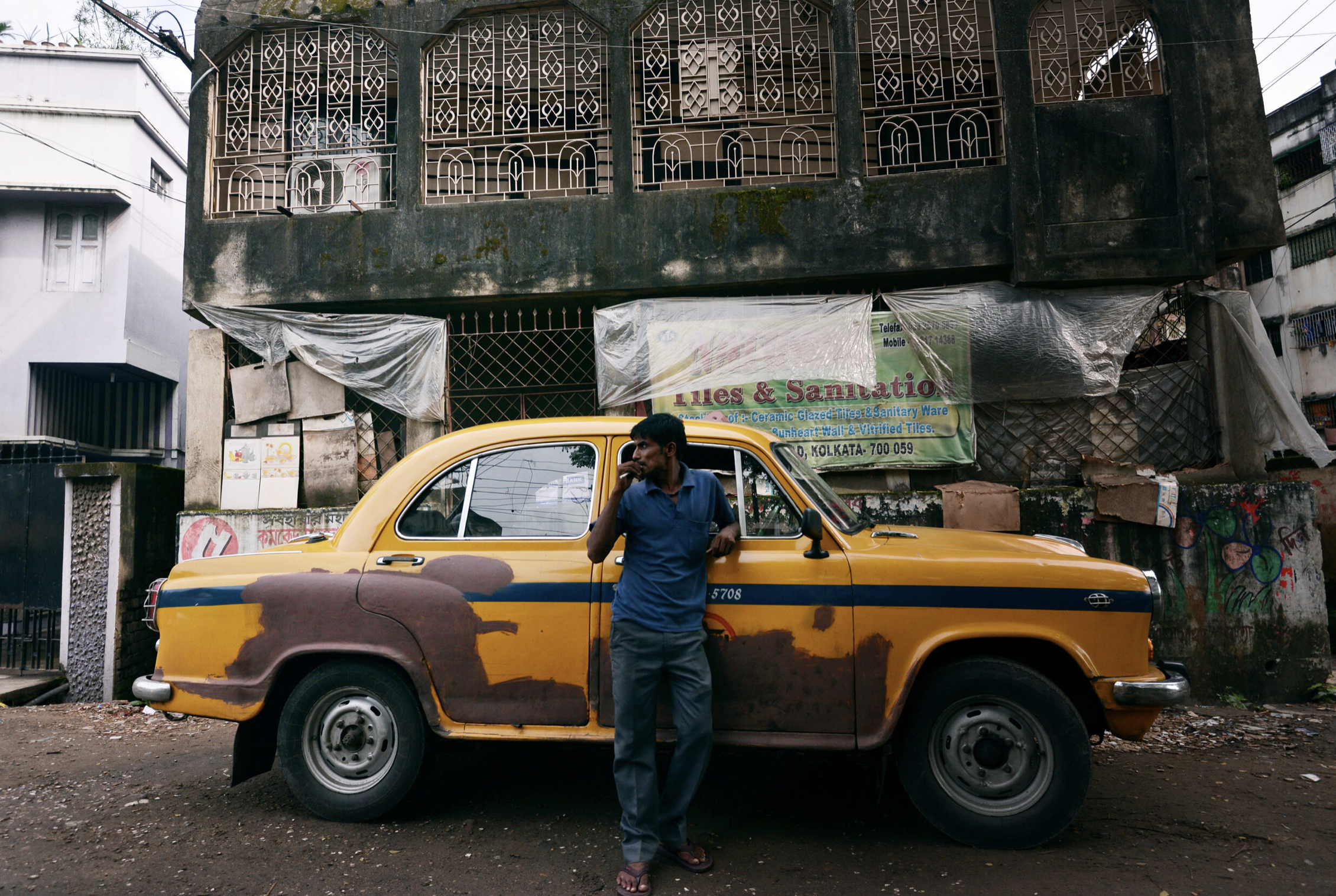  Kolkata, India, 2013 