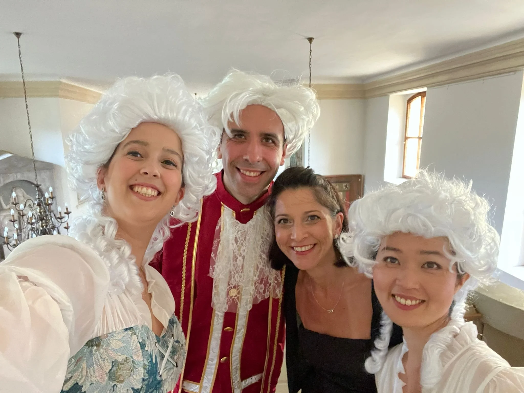 Adventskonzert Mozarts Nachtmusik