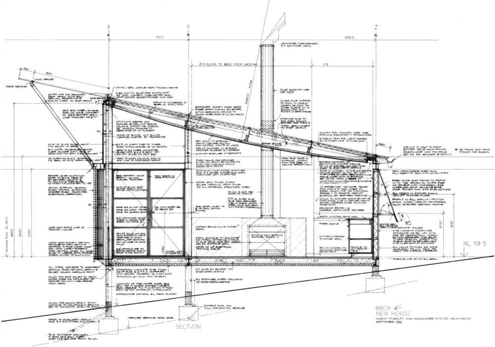 Simpson Lee House: Glenn Murcutt