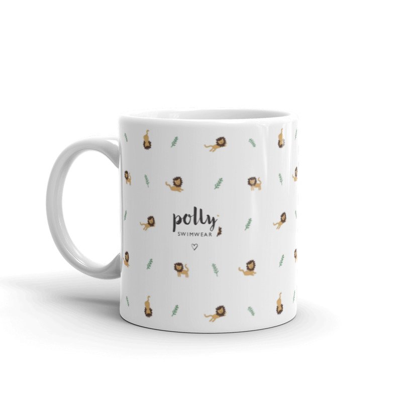 Tazza in ceramica - My Leoncini