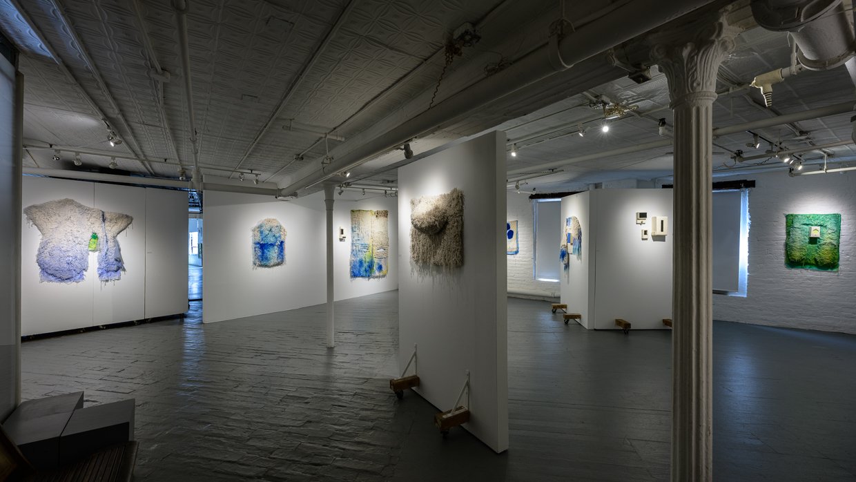  Ivy Brown Gallery, NYC. 2022 