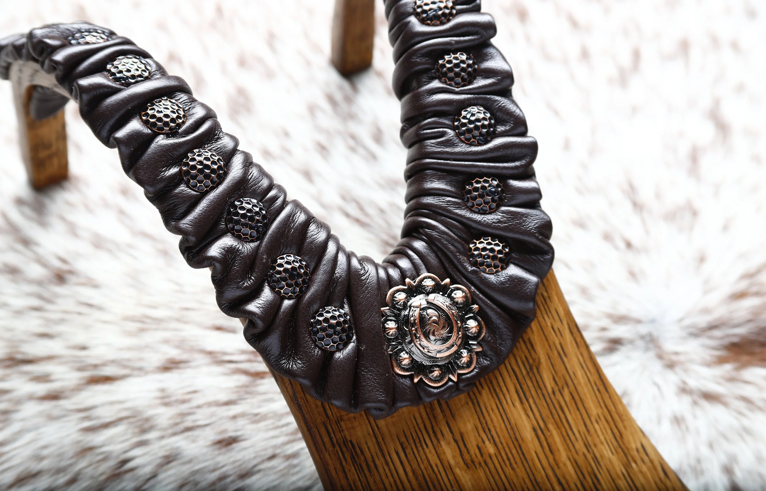 Top Shelf with Horseshoe Concho Closeup.jpg