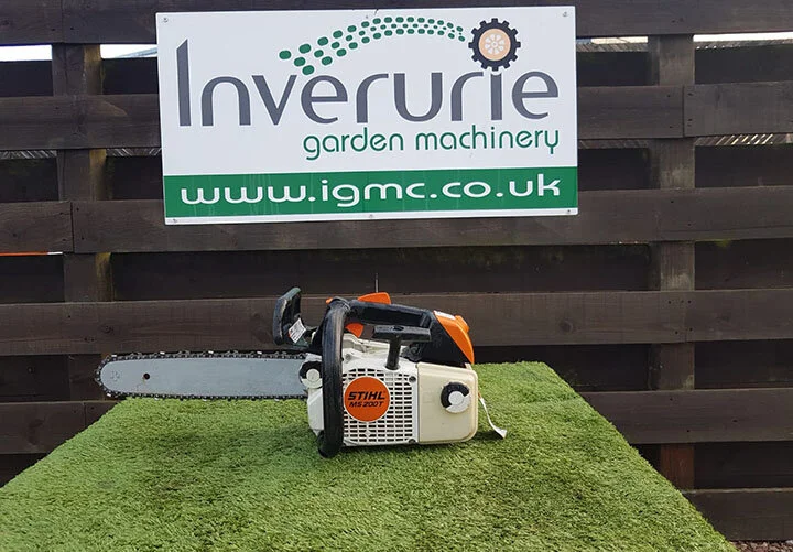 Inverurie Garden Machinery