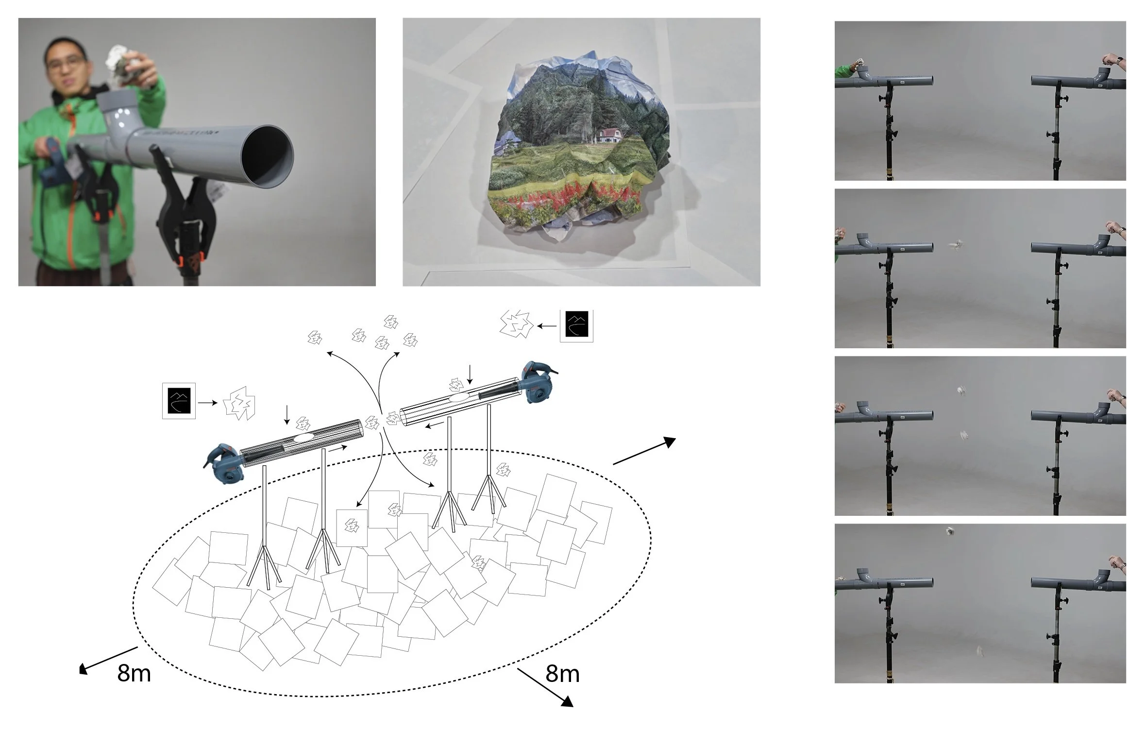 International Linear Photo Collider (2023)
