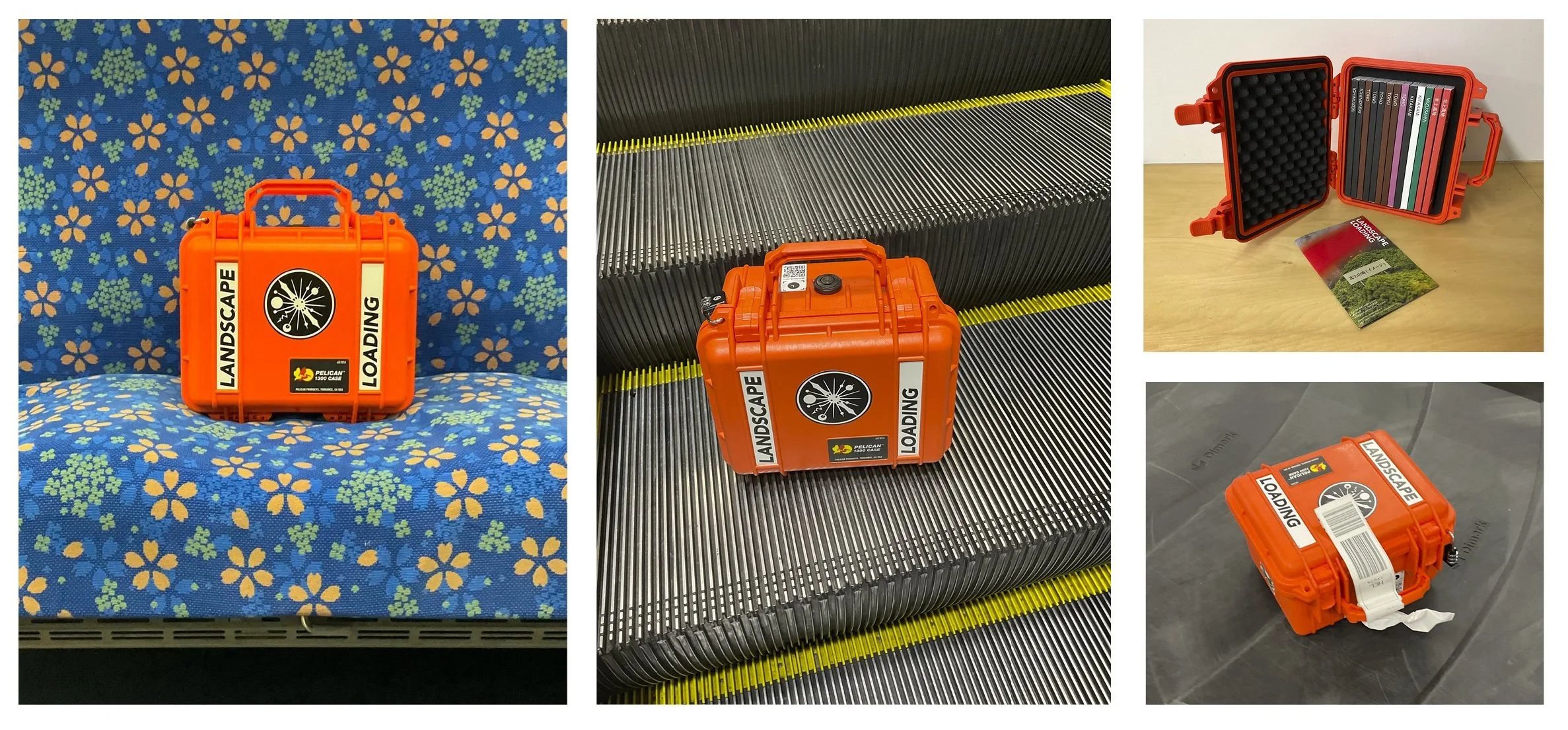 Landscape loading library (2022–25)