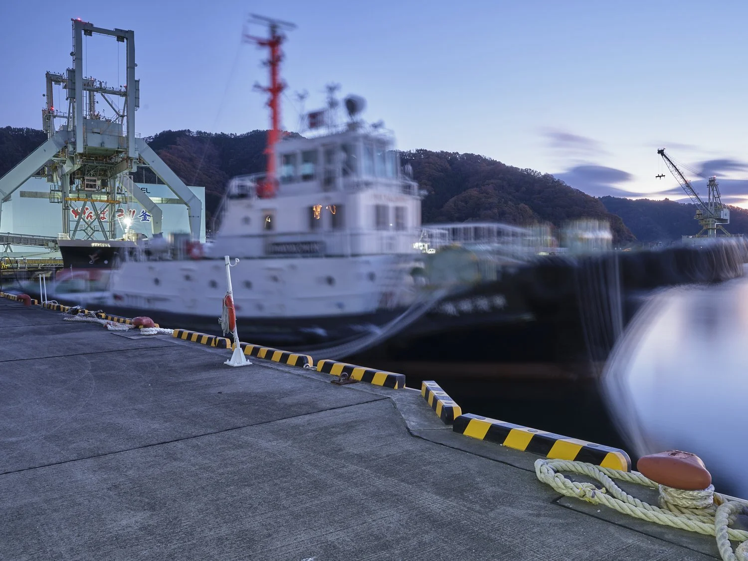 Hayacine, Kamaishi (2024)