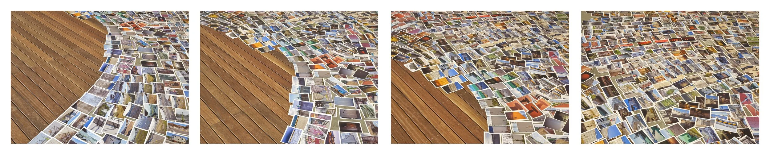 Aerial view of Kamaishi city (2019–2025)