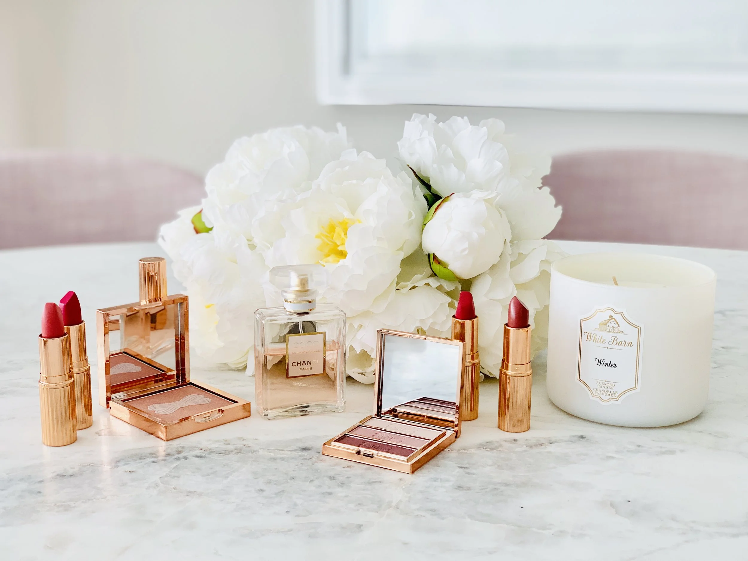 Creating a Timeless Makeup Bag