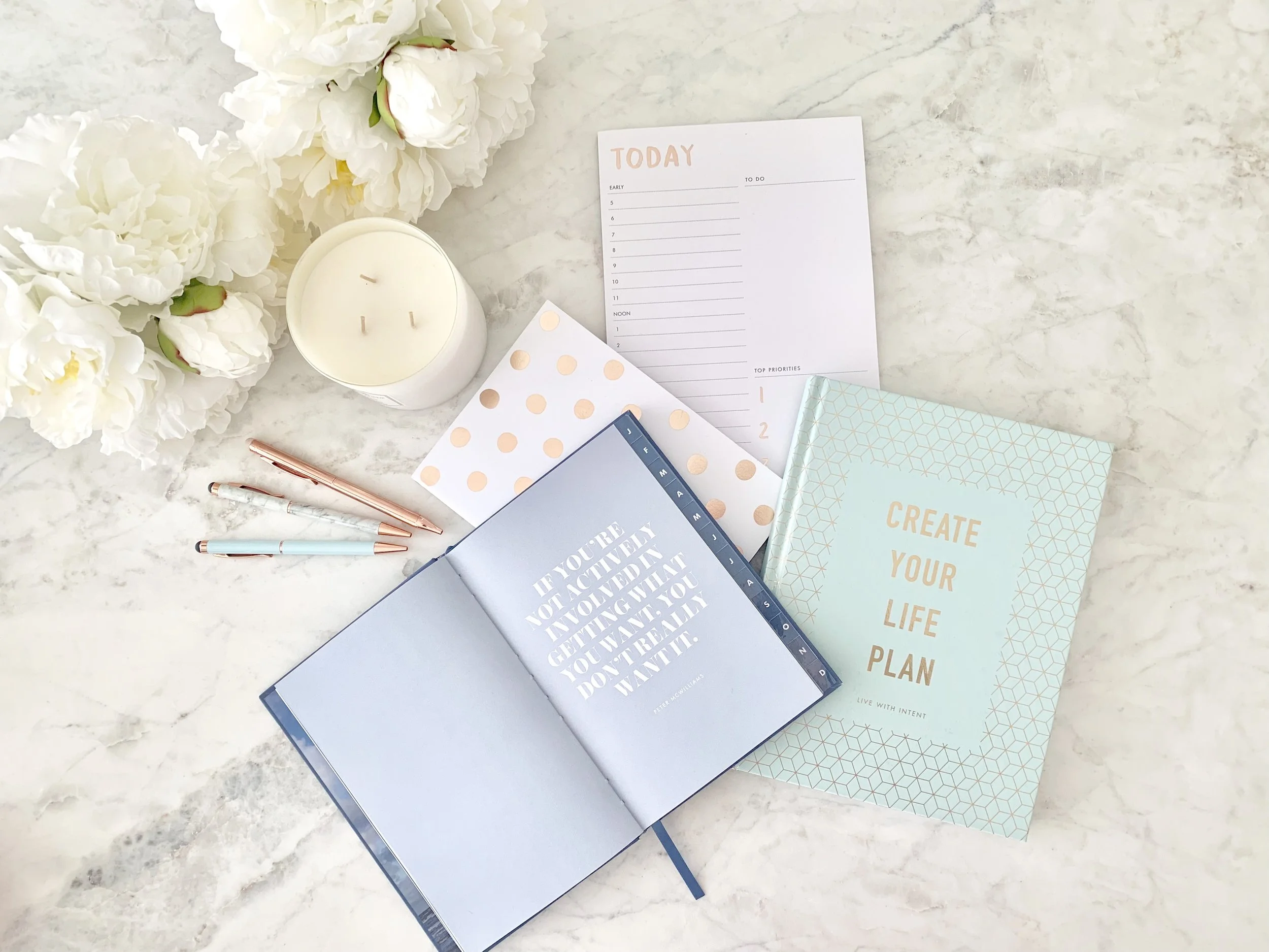Life Audits (Ain't I Fancy?)