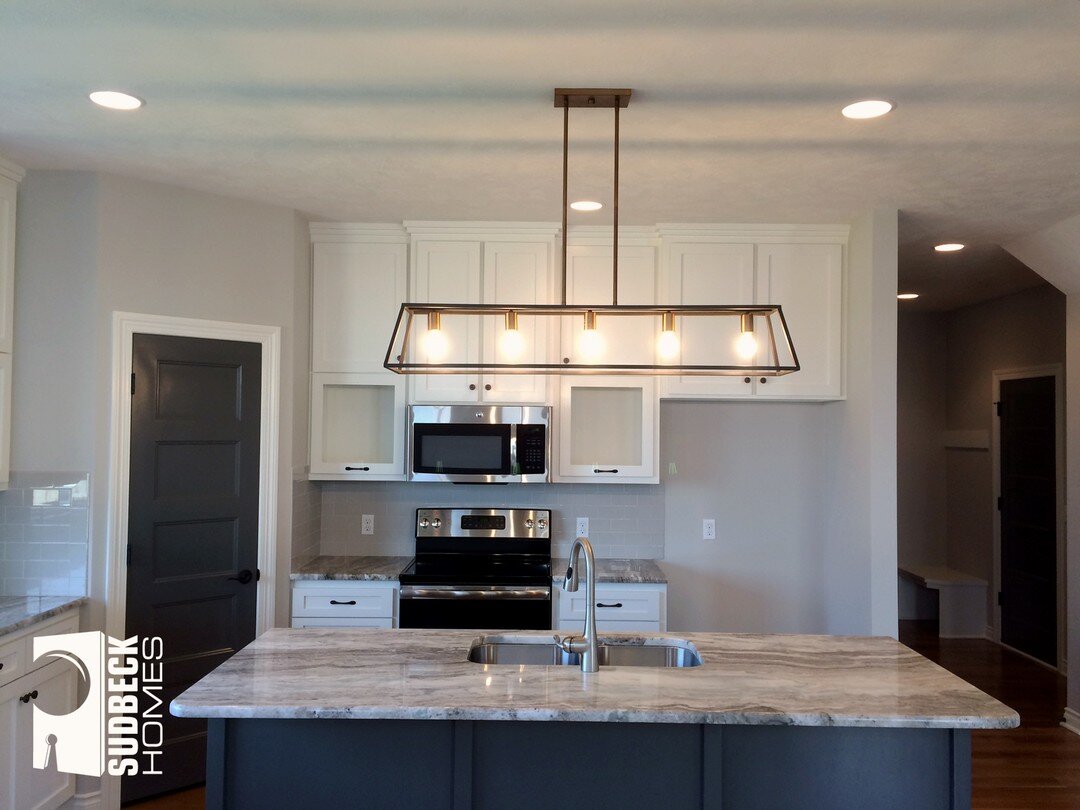 Level up your kitchen through Sudbeck Homes! New lighting, countertops, appliances, and cabinets, all through us!

Contact us for your one stop shop for home buying and upgrading! 

#SudbeckHomes #Nebraska #omaha #customhomes #customcabinets #customc