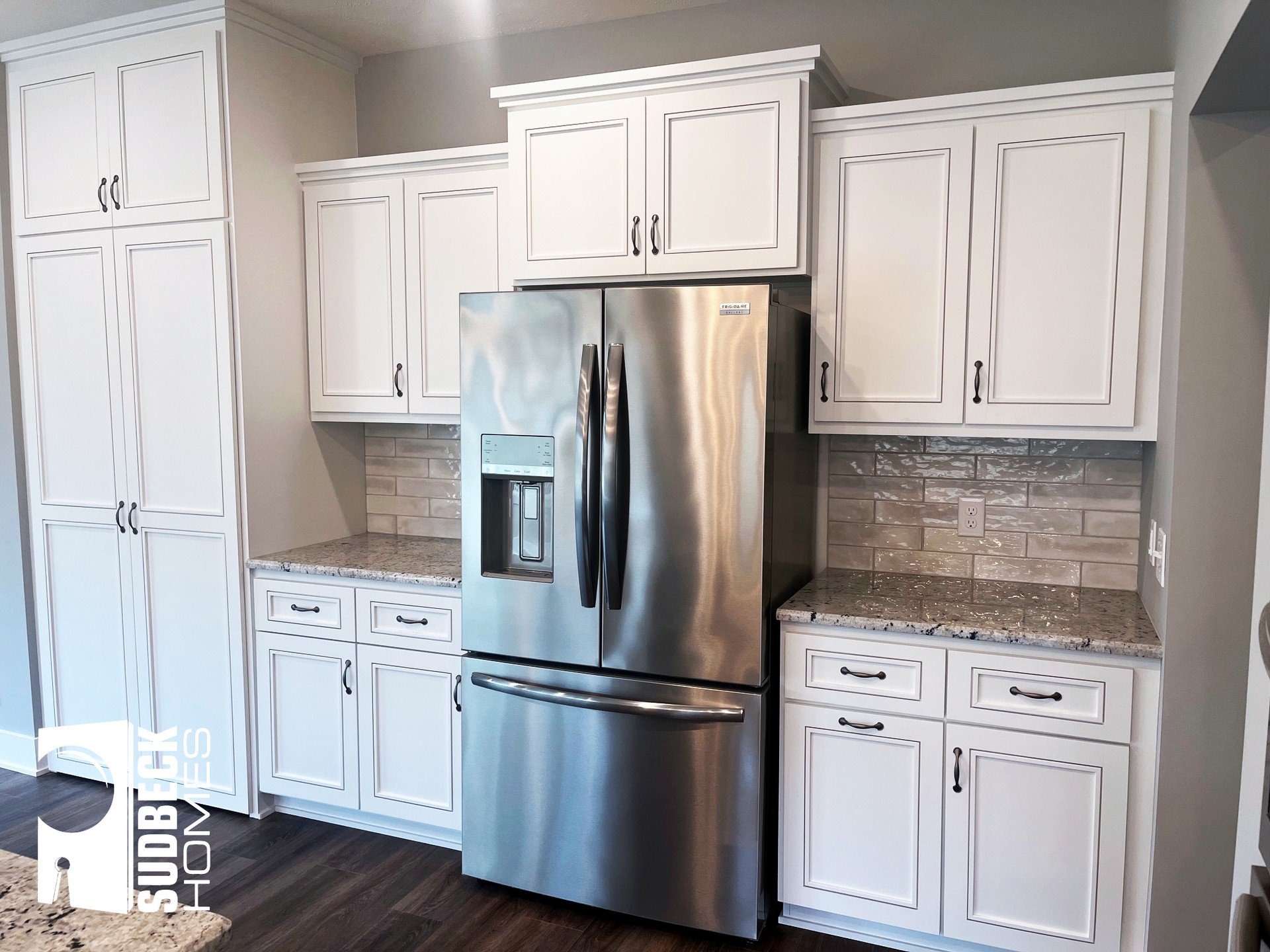 New project means new looks! Custom kitchens allow YOU, the buyer, to express yourself through the design YOU want! We'll work side by side in an effort to create your dream kitchen!

Contact us through our website! Link in our bio!

#SudbeckHomes #n