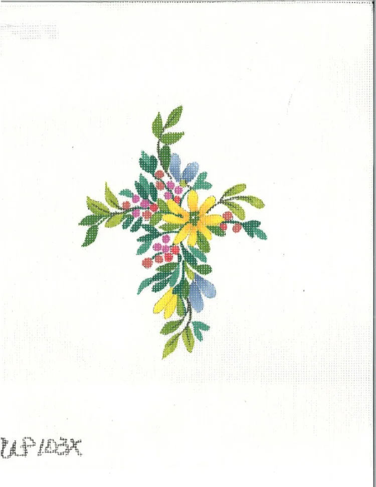 103X Floral Spray