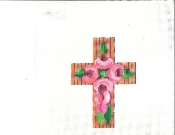 103AH Neon Roses