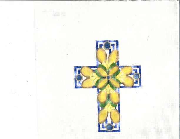 103AZ Yellow Flora