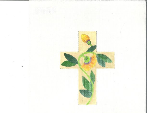 106F Yellow Daisy