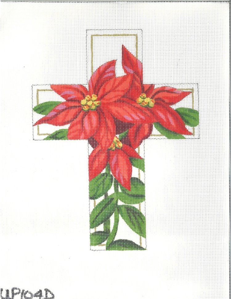 104D Poinsettias