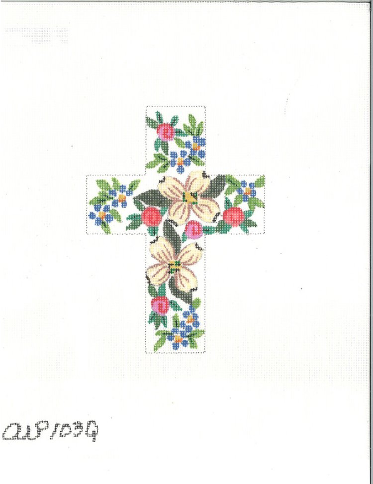 103Q Dogwood &amp; Roses