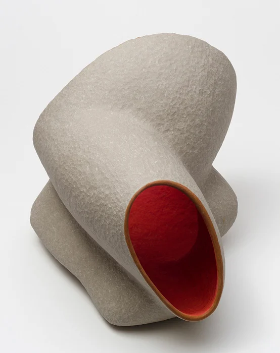 Gray and Red H 32 cm - not available