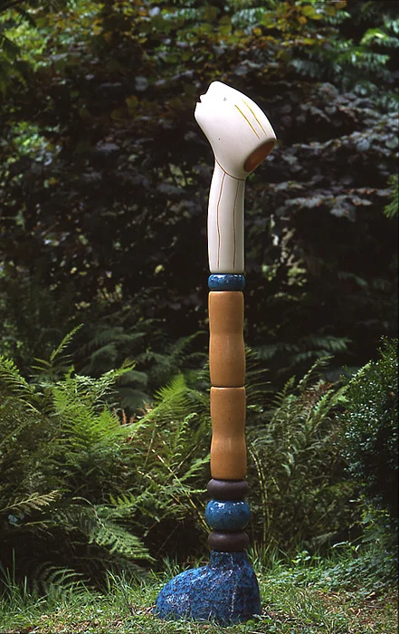 Sun Man H 180 cm - private collection