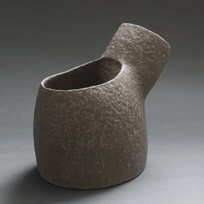 Silver Keramik Europas Westerwaldpreis 2014 - Winner - Vessel Category - collection Keramikmuseum Westerwald