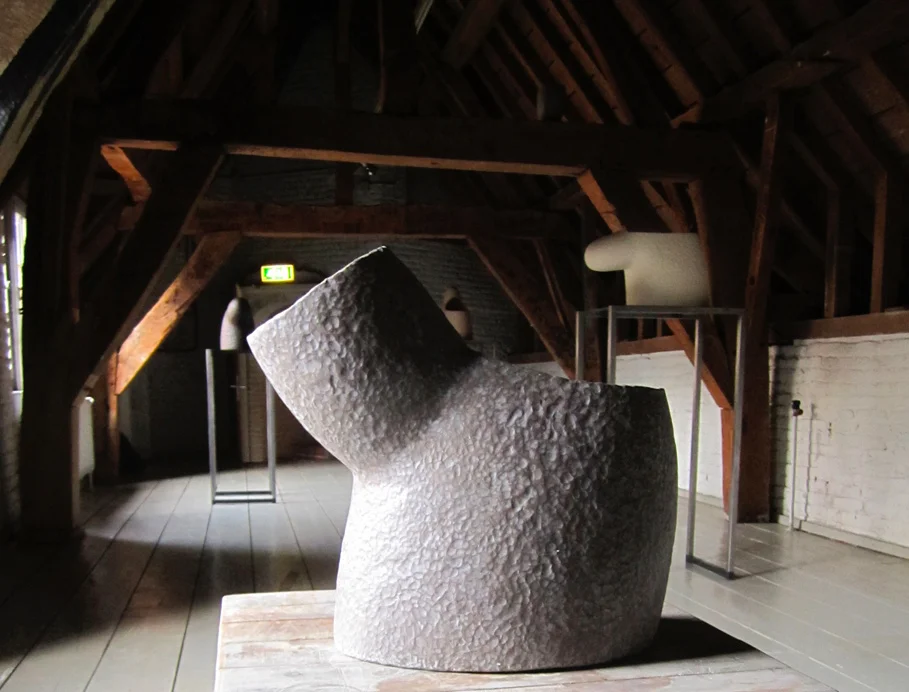 Shaping Senses 2013 Het Kruithuis