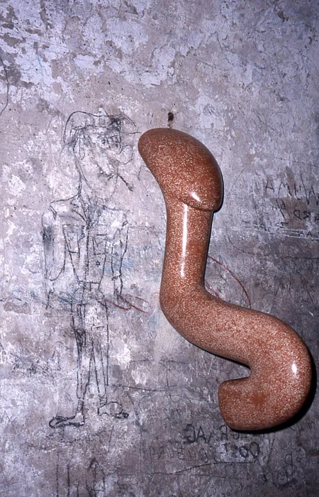Another Hour Falls H 48 cm - available