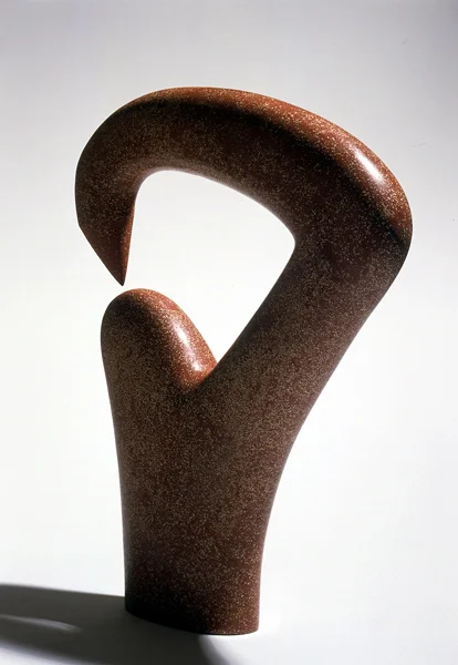 Contemplating My Navel H 66 cm - available