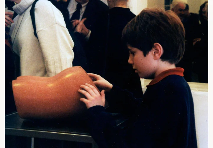 Tom - Peppercanister Gallery 2003