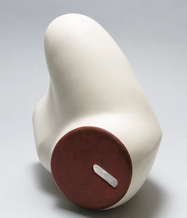 Whisper I H 35 cm Galerie Franzis Engels from 3rd October 2019 - photo Rob Bohle